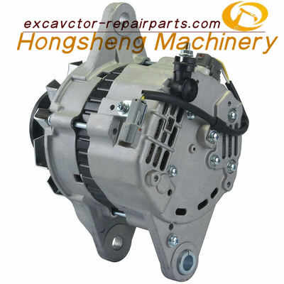 181200-5303 A4TLIS486/6BG1 هیتاچی ZAX200-6 ژنراتور بیل مکانیکی 24V 50A