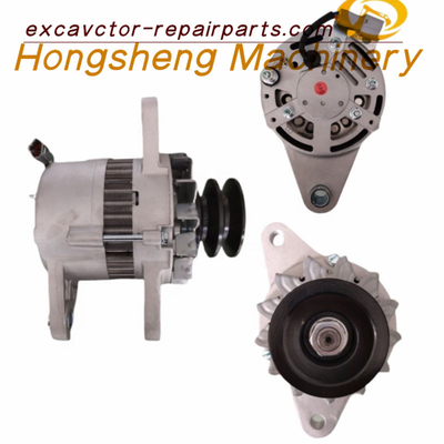 دینام 0-33000-6552/1-18200-440-2/موتور 6BD1 EX200-2 SH200 SH120a1 24V 30A