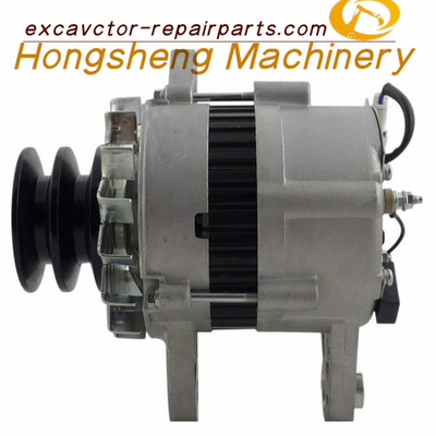 دینام 0-33000-6552/1-18200-440-2/موتور 6BD1 EX200-2 SH200 SH120a1 24V 30A