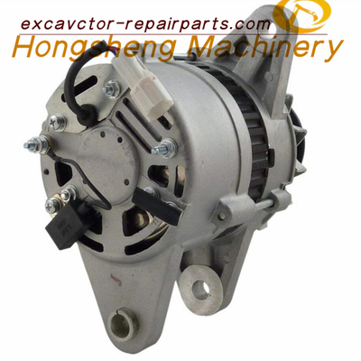 دینام 0-33000-6552/1-18200-440-2/موتور 6BD1 EX200-2 SH200 SH120a1 24V 30A