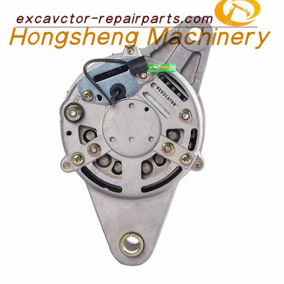 181200-356-0 موتور ژنراتور بیل مکانیکی 6BD1 EX200-1SH280 24V 30A 0-33000-6000