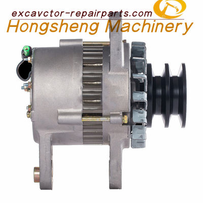 181200-356-0 موتور ژنراتور بیل مکانیکی 6BD1 EX200-1SH280 24V 30A 0-33000-6000