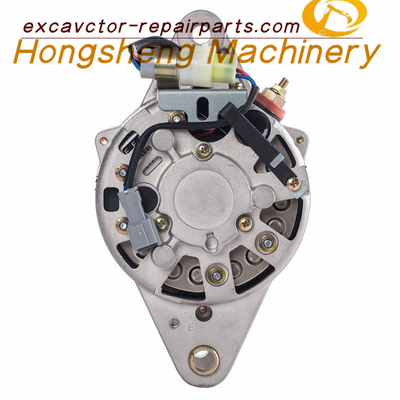 موتور ژنراتور بیل مکانیکی 6BG1-4BG1 EX200-5 SH200 SH120A3 24V 45A