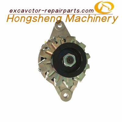 ژنراتور بیل مکانیکی هیتاچی 4HK1 ZAX230 250-3 24V 50A 8PK 0-35000-4558