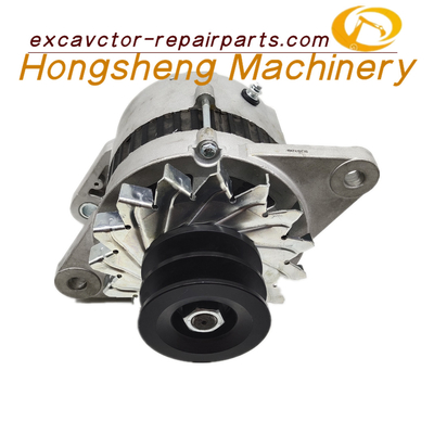 دینام 24 ولت ایسوزو 6BG1-G 50A 2V 1-81200-249-3 Xiamen Industrial 200