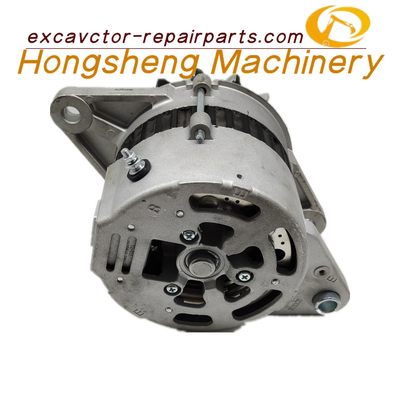 دینام 24 ولت ایسوزو 6BG1-G 50A 2V 1-81200-249-3 Xiamen Industrial 200