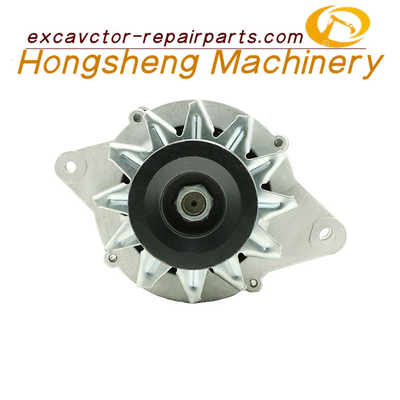 ژنراتور بیل مکانیکی LR225-85 هیتاچی EX60-3 موتور BD30 24V 50A 2V