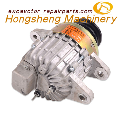 آلترناتور بولدوزر 4D120 24 ولت 30 آمپری Komatsu D60 600-821-3350