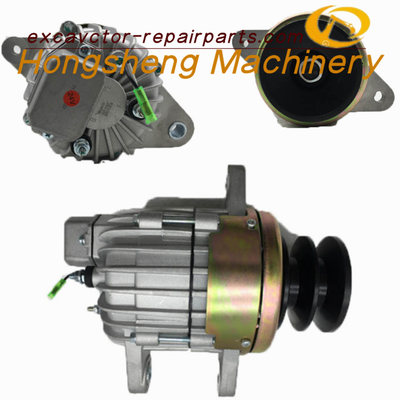 آلترناتور بولدوزر 4D120 24 ولت 30 آمپری Komatsu D60 600-821-3350
