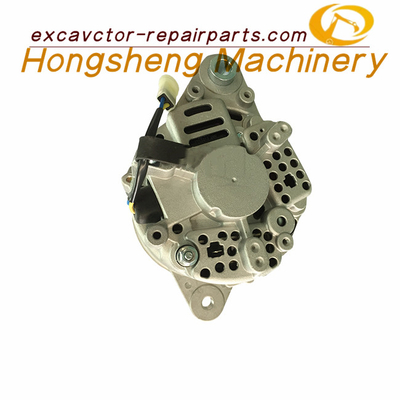 A4T66085 بیل مکانیکی Carter Generator CAT 320B 8DC9 24V 55A