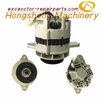 A4T66085 بیل مکانیکی Carter Generator CAT 320B 8DC9 24V 55A