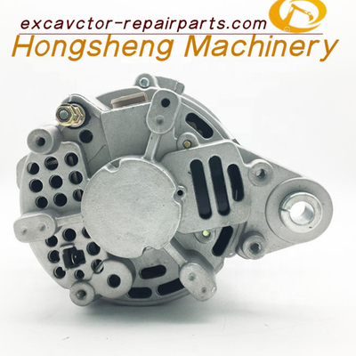 34368-01100 A4T66686 بیل مکانیکی Generato Engine 3066 Carter E320B C 24V 55A