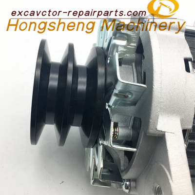 34368-01100 A4T66686 بیل مکانیکی Generato Engine 3066 Carter E320B C 24V 55A