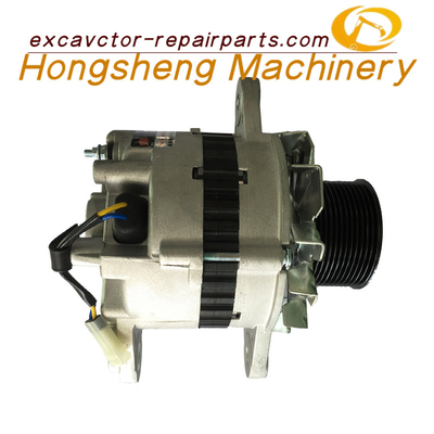 Carter Excavator Generator 6D22B Engine E320D 24V 35A ALT28005
