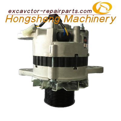 Carter Excavator Generator 6D22B Engine E320D 24V 35A ALT28005