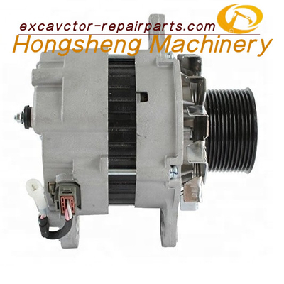 E312D E315D S4F موتور بیل مکانیکی تعمیر قطعات ژنراتور 24V 55A 8PK 3436803800