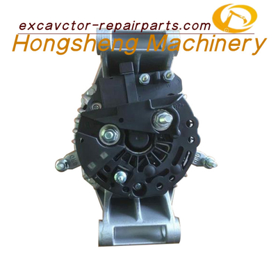 24V 115A 12PK بیل مکانیکی ژنراتور Carter E320D2 C6.6 موتور 0124655076