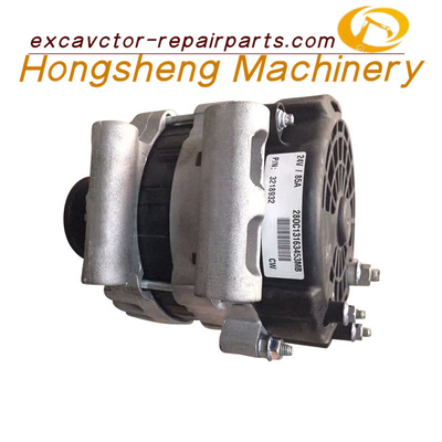 280C13163453MB پرکینز دینام موتور کارتر 24V 85A 8PK Dynamo
