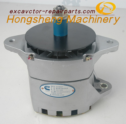 NT855 CAT 3306 موتور بیل مکانیکی تعمیر قطعات ژنراتور 20SI 24V 35A 3016627