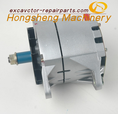 NT855 CAT 3306 موتور بیل مکانیکی تعمیر قطعات ژنراتور 20SI 24V 35A 3016627