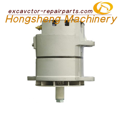 تعمیر قطعات موتور بیل مکانیکی K38 K50 دینام 24V 100A QSX15 ISX15 3400698