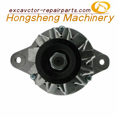 ژنراتور بیل مکانیکی موتور 6D22 HD1250 SH300 SK350-6 24V 35A 2C98-55 A2T72186