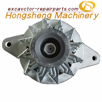 موتور J08E هینو ژنراتور Kobelco SK200-8 SK250-8 27040-2191 24V 60A 2B95-50