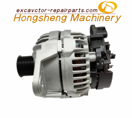 موتور ژنراتور بیل مکانیکی 20765376 EC210 240 290B 24V 80A 10PK VOE11170321