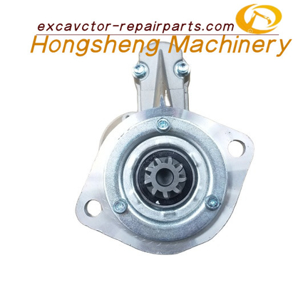 8944234520 موتور بیل مکانیکی 24 ولت 9T 3.0KW استارت موتور Kobelco SK60-3 Isuzu 4JA1 Engine