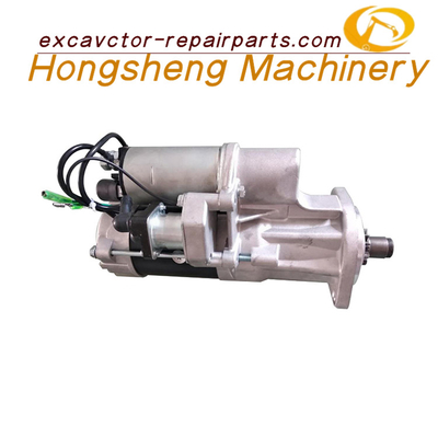 کوبلکو SK130-8 بیل مکانیکی استارت موتور 24V 10T 5.0KW 0-24000-0228