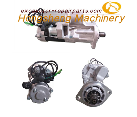 کوبلکو SK130-8 بیل مکانیکی استارت موتور 24V 10T 5.0KW 0-24000-0228