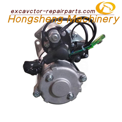 کوبلکو SK130-8 بیل مکانیکی استارت موتور 24V 10T 5.0KW 0-24000-0228