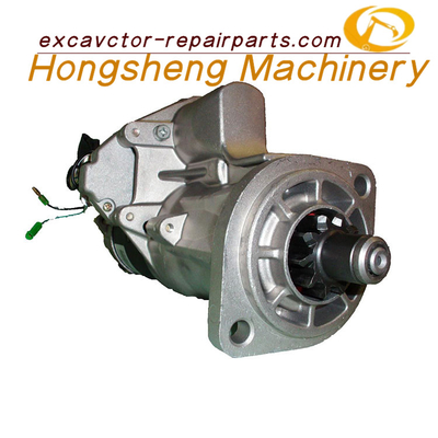 کوبلکو SK130-8 بیل مکانیکی استارت موتور 24V 10T 5.0KW 0-24000-0228