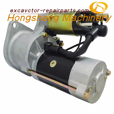 6D31 میتسوبیشی استارت موتور 24V 11T 3.7KW Kobelco SK200-3 Kato HD700-5 700-7