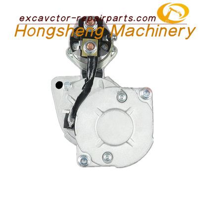 6D31 میتسوبیشی استارت موتور 24V 11T 3.7KW Kobelco SK200-3 Kato HD700-5 700-7