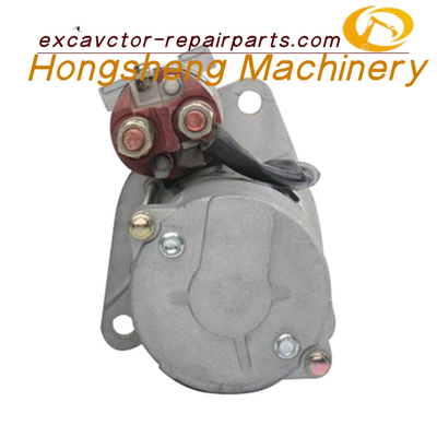 SK450 SK480-6 بیل مکانیکی استارت موتور میتسوبیشی 6D24 M9T60171 24V 11T 5.5KW