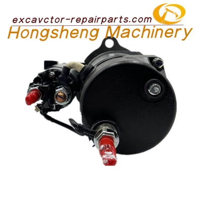 موتور استارت موتور C9 E336D E336D2 E336DF E330C 1990456 42MT 24V 11T 9KW