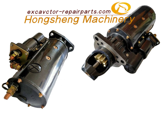11T 24V 11KW بیل مکانیکی استارت موتور کارتر E345 E349 K19 K38 50MT C13 3021038