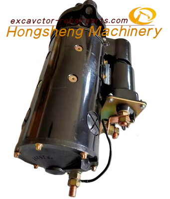 11T 24V 11KW بیل مکانیکی استارت موتور کارتر E345 E349 K19 K38 50MT C13 3021038