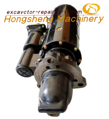 11T 24V 11KW بیل مکانیکی استارت موتور کارتر E345 E349 K19 K38 50MT C13 3021038