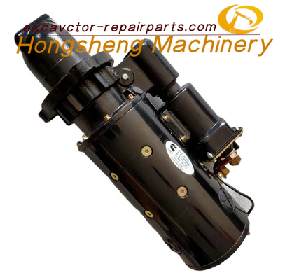 11T 24V 11KW بیل مکانیکی استارت موتور کارتر E345 E349 K19 K38 50MT C13 3021038