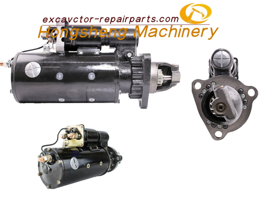 استارت موتور CAT 966H 13T 11KW 24V C11 363-9839 برای لودر