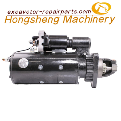 استارت موتور CAT 966H 13T 11KW 24V C11 363-9839 برای لودر