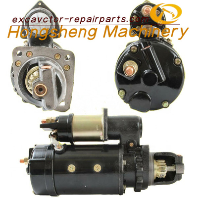 کارتر بیل مکانیکی استارت موتور 6V5720 207-1511 42MT E328 E329 24V 12T 9KW