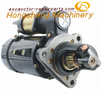 کارتر بیل مکانیکی استارت موتور 6V5720 207-1511 42MT E328 E329 24V 12T 9KW