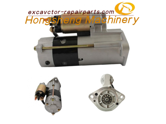 موتور استارت کارتر M8T80471 CAT307 306 4M40 24V 11T 3.5KW