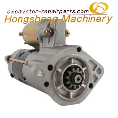 موتور استارت کارتر M8T80471 CAT307 306 4M40 24V 11T 3.5KW