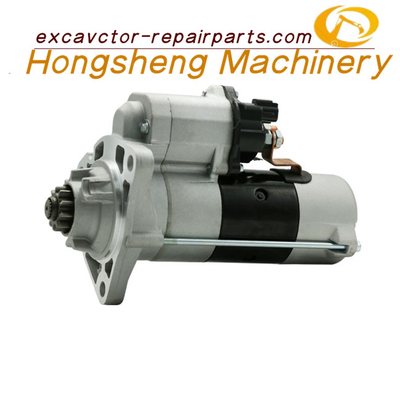4280007160 کارتر بیل مکانیکی استارت موتور E323D2 C6.6 24V 10T 7.5KW