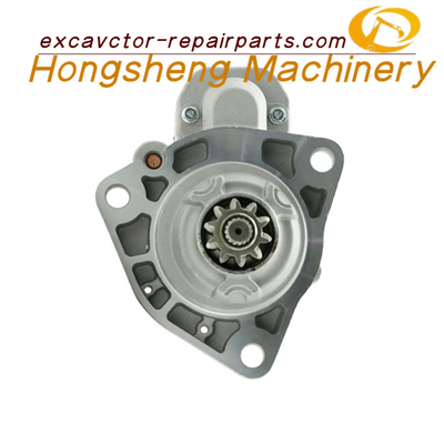 4280007160 کارتر بیل مکانیکی استارت موتور E323D2 C6.6 24V 10T 7.5KW