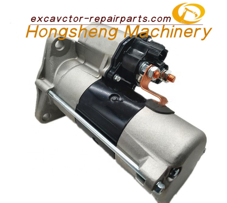 4280007160 کارتر بیل مکانیکی استارت موتور E323D2 C6.6 24V 10T 7.5KW